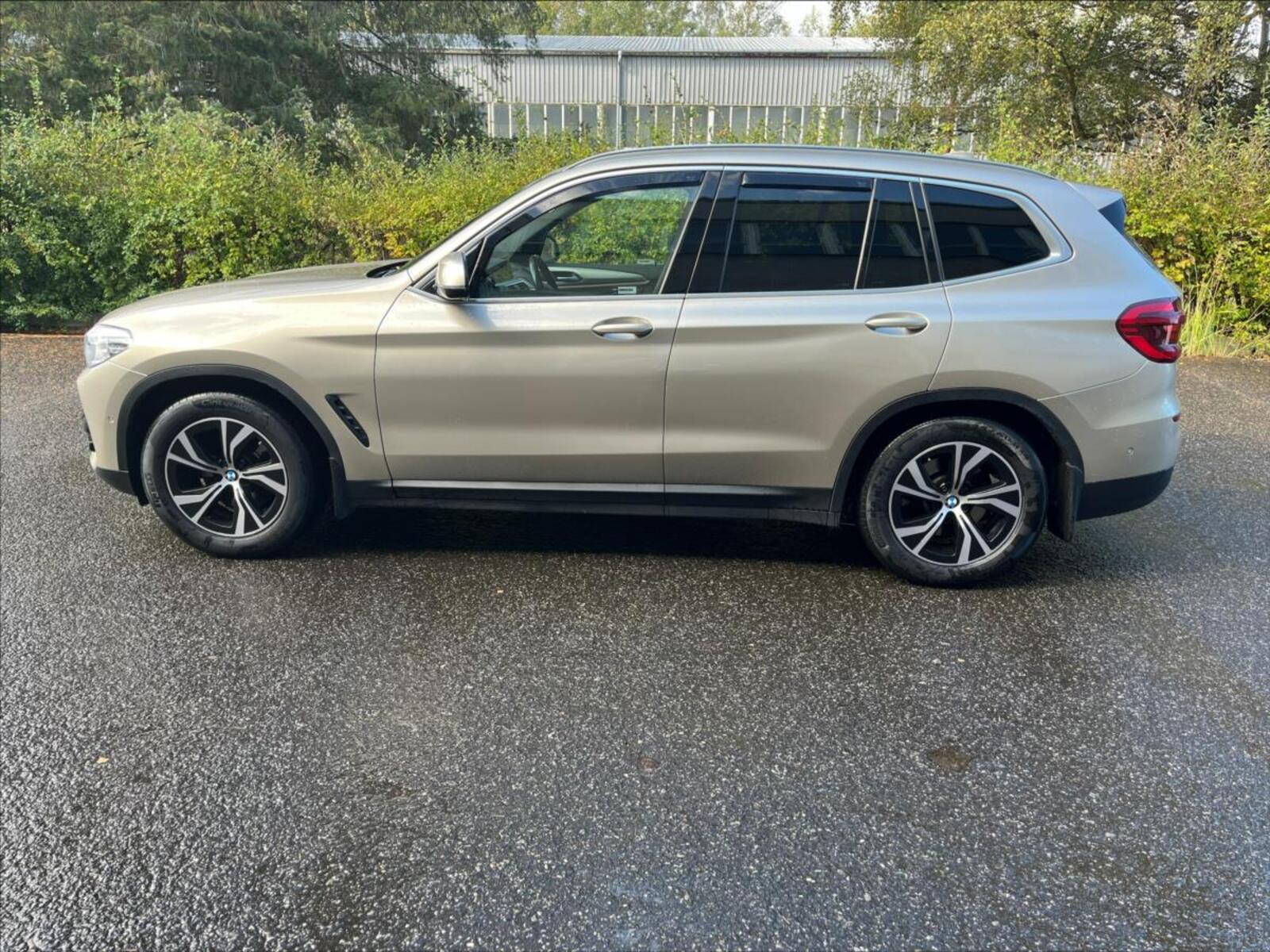 BMW X3 8