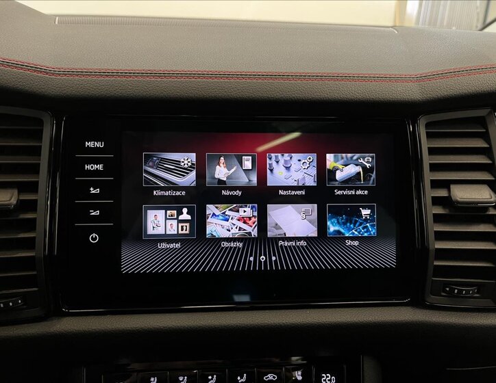 Škoda Kodiaq SUV / Terénní 2,0 l 180 kw