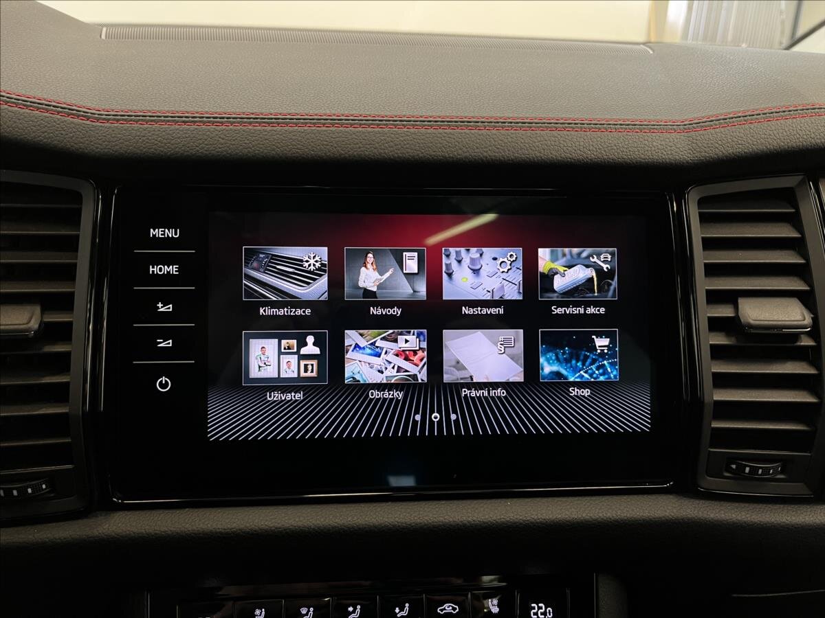 Škoda Kodiaq SUV / Terénní 2,0 l 180 kw