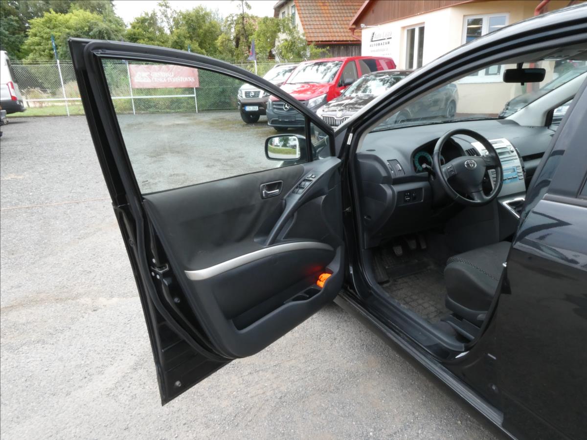 Toyota Corolla Verso