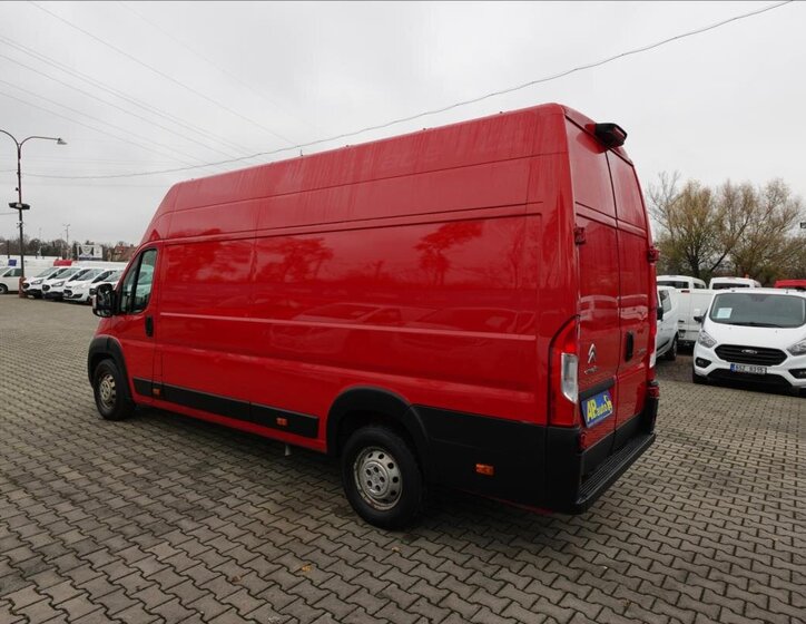 Citroën Jumper Ostatní 2,0 l 120 kw