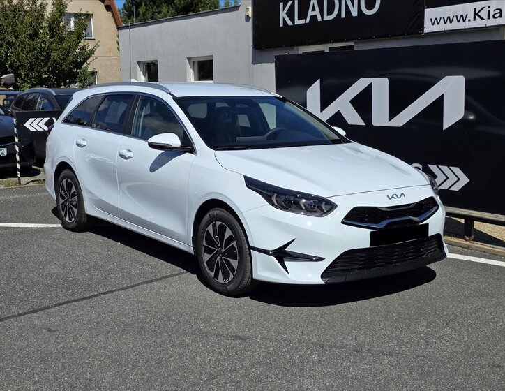 KIA Ceed 3