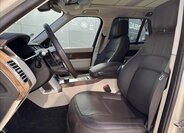 Land Rover Range Rover SUV 3,0 l 221 kw