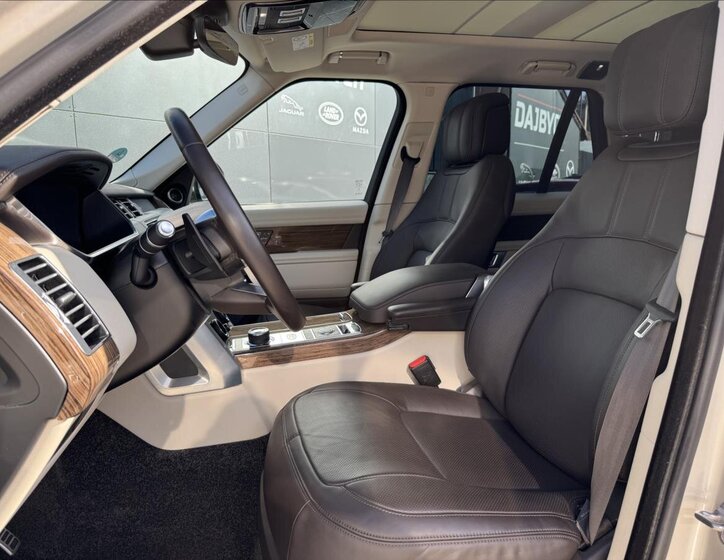Land Rover Range Rover SUV 3,0 l 221 kw