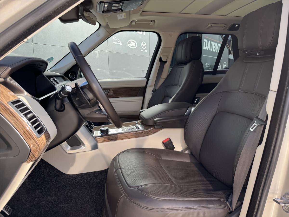 Land Rover Range Rover SUV 3,0 l 221 kw