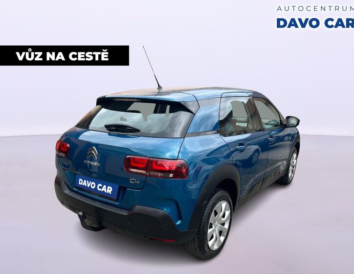 Citroën C4 Cactus SUV / Terénní 1,2 l 81 kw