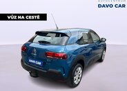 Citroën C4 Cactus SUV / Terénní 1,2 l 81 kw