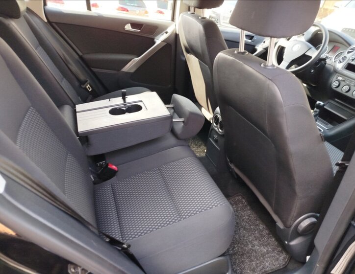 Volkswagen Tiguan SUV 2,0 l 103 kw