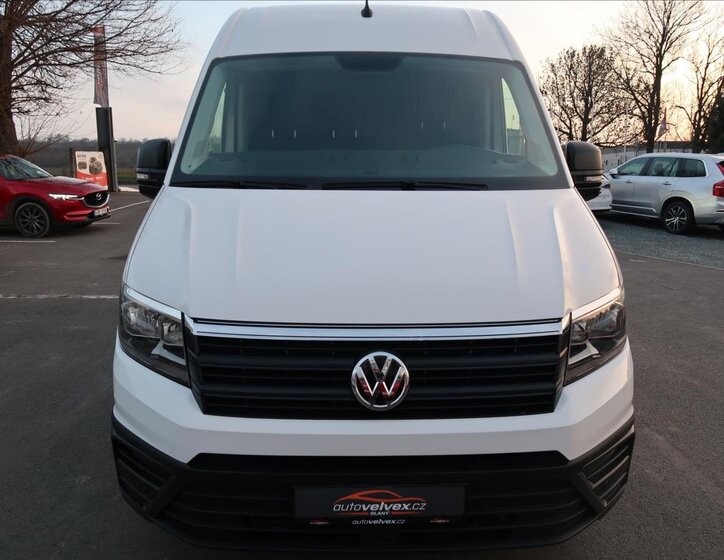 Volkswagen Crafter Ostatní 2,0 l 103 kw