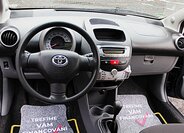 Toyota Aygo Hatchback 998,0 50 kw