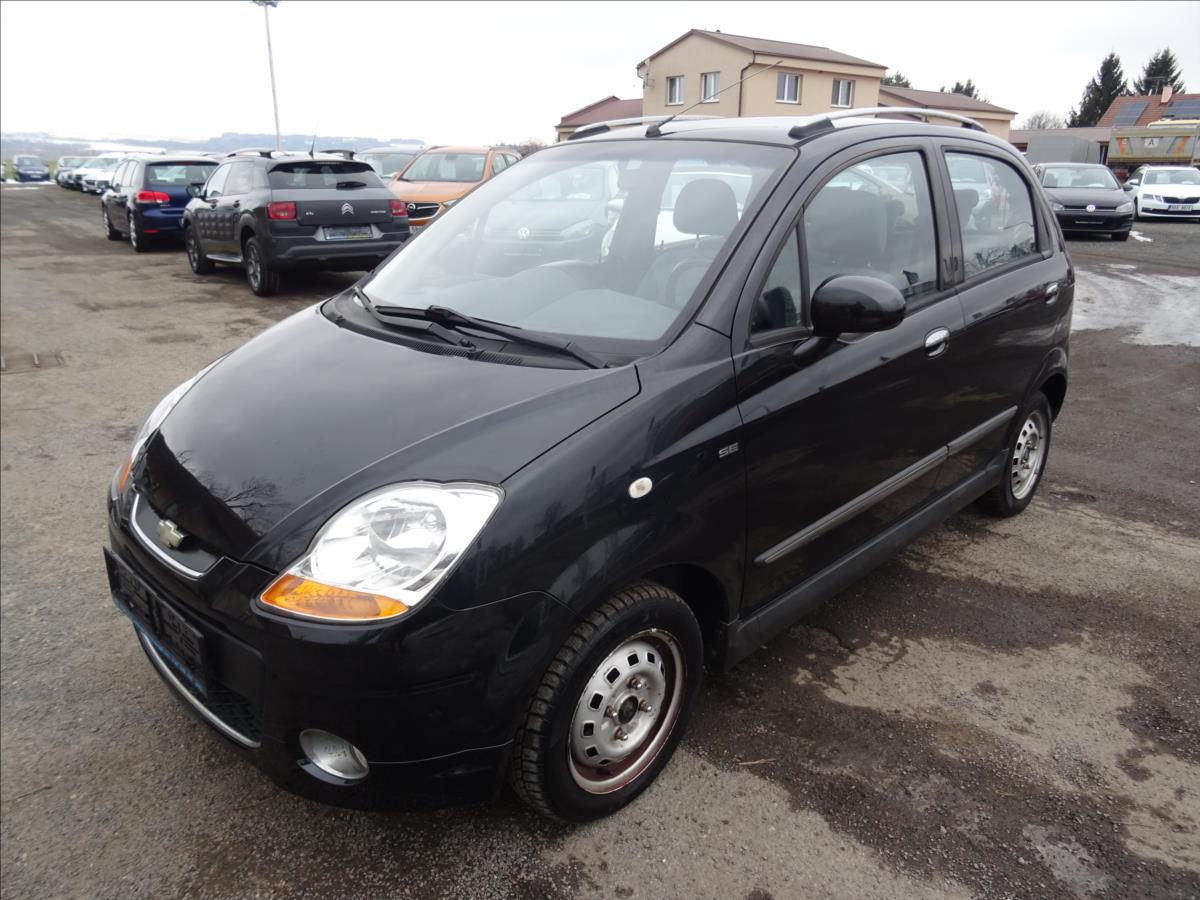 Chevrolet Matiz