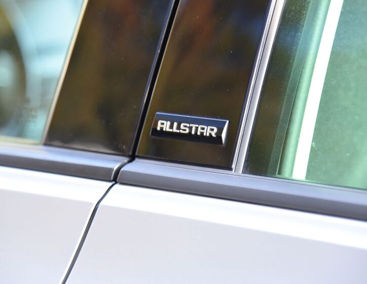 Volkswagen Golf Sportsvan 12