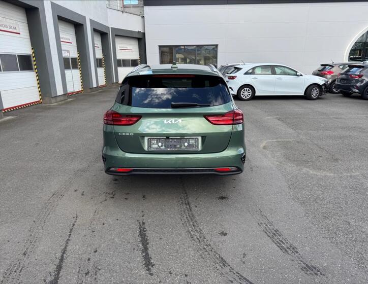 KIA Ceed 6