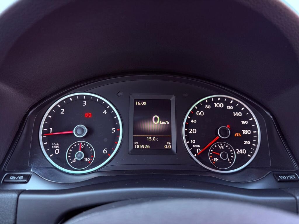 Volkswagen Tiguan SUV / Terénní 2,0 l 110 kw