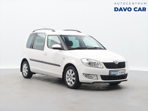 Škoda Roomster MPV 1,2 l 63 kw