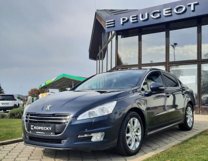 Peugeot 508 1