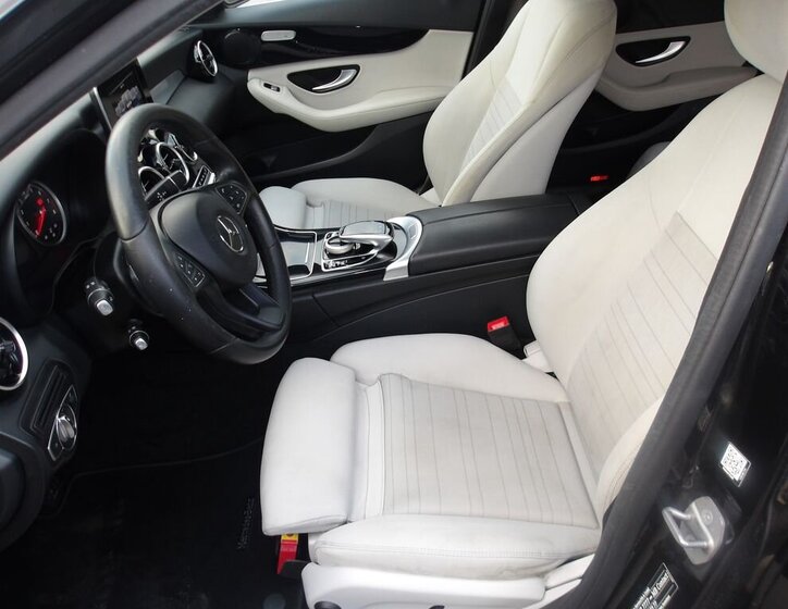 Mercedes-Benz Třídy C Kombi 1,6 l 115 kw