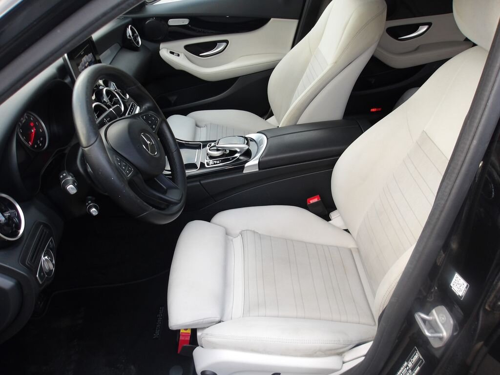 Mercedes-Benz Třídy C Kombi 1,6 l 115 kw