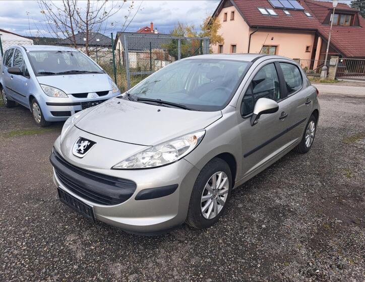 Peugeot 207 3