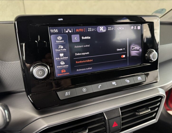 Seat Leon Kombi 2,0 l 110 kw