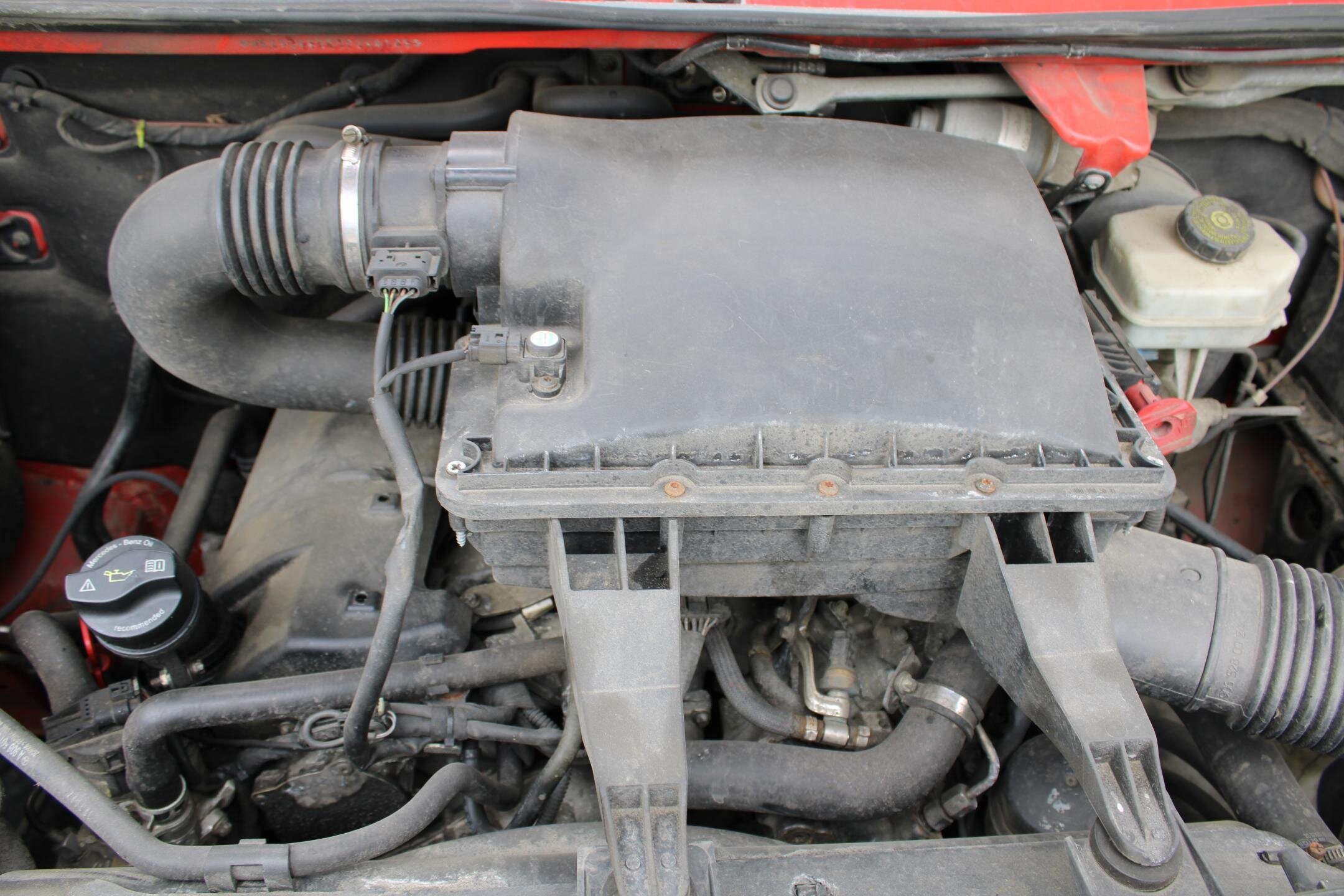 Mercedes-Benz Sprinter Ostatní 3,0 l 140 kw