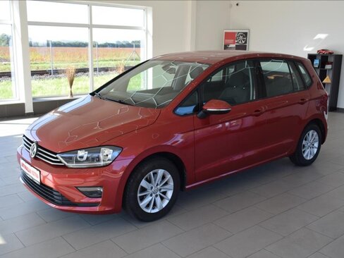 Volkswagen Golf Sportsvan