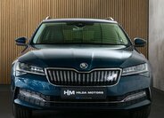 Škoda Superb Kombi 1,4 l 160 kw