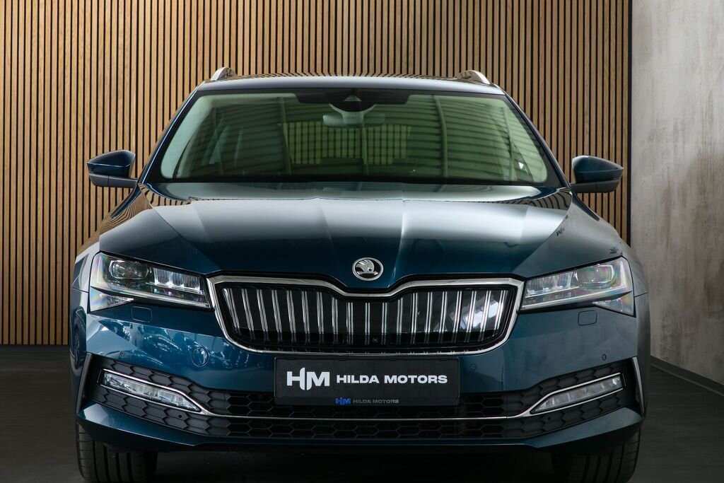 Škoda Superb Kombi 1,4 l 160 kw