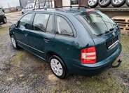 Škoda Fabia Kombi 1,4 l 55 kw