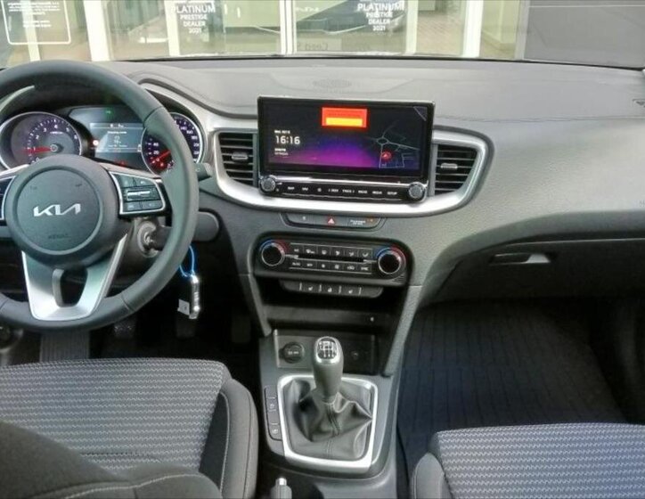 KIA Ceed 6