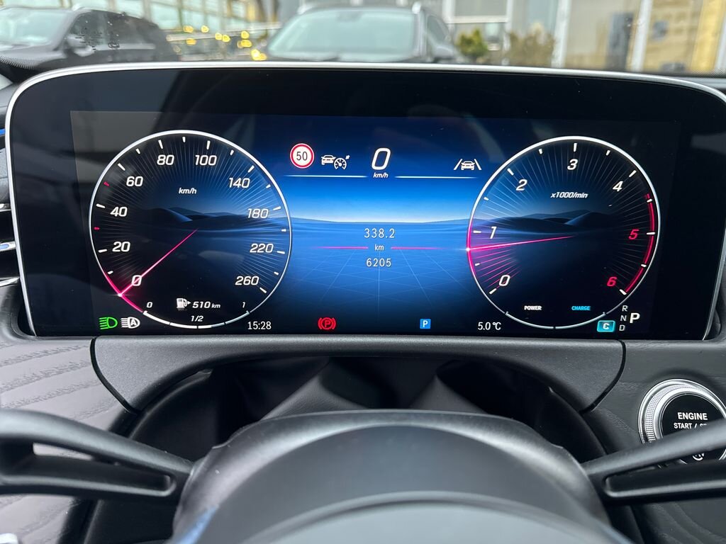 Mercedes-Benz Třídy E