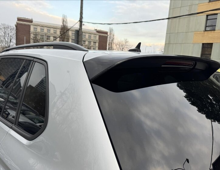 Volkswagen Tiguan MPV 2,0 l 110 kw