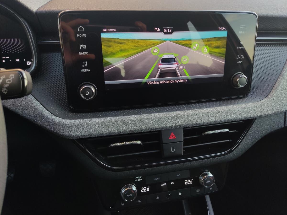 Škoda Kamiq SUV / Terénní 999,0 85 kw