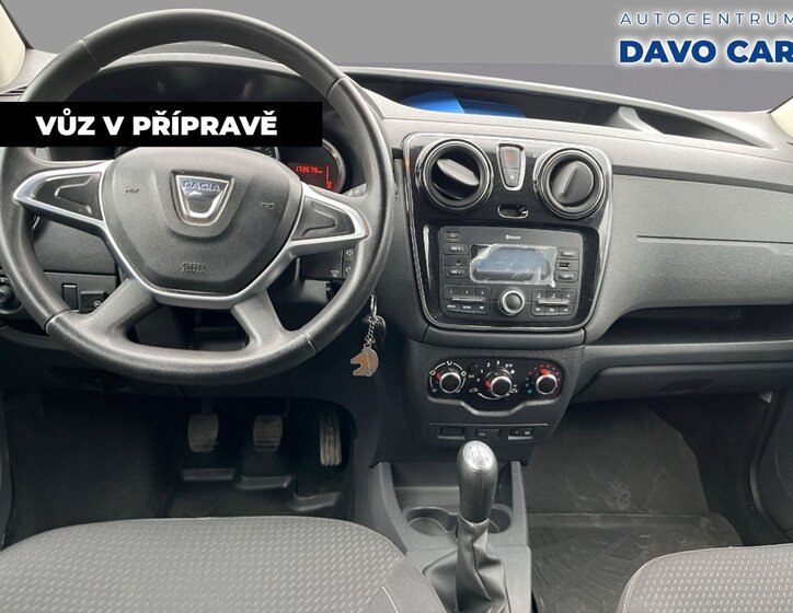 Dacia Dokker Kombi 1,6 l 75 kw