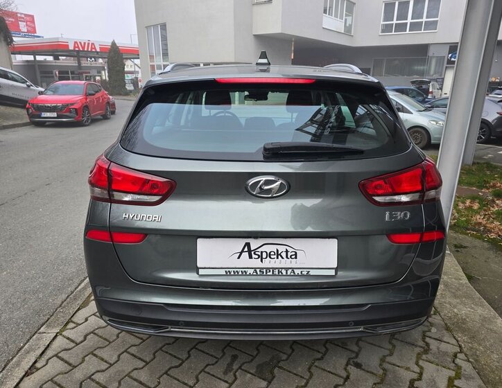 Hyundai i30 Kombi 1,5 l 80 kw
