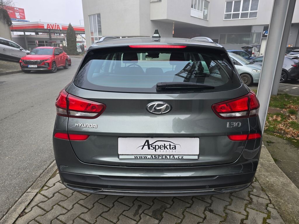 Hyundai i30 Kombi 1,5 l 80 kw