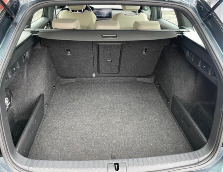 Škoda Octavia Kombi 2,0 l 110 kw