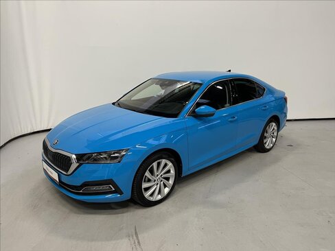 Škoda Octavia Liftback 2,0 l 110 kw