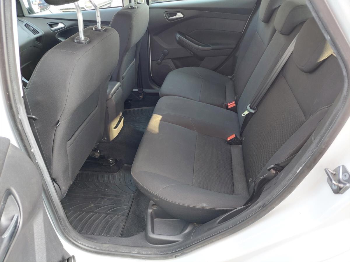 Ford Focus Kombi 1,5 l 77 kw