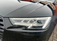 Audi A4 Kombi 2,0 l 140 kw