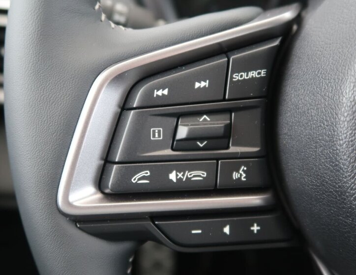 Subaru Outback SUV / Terénní 2,5 l 124 kw