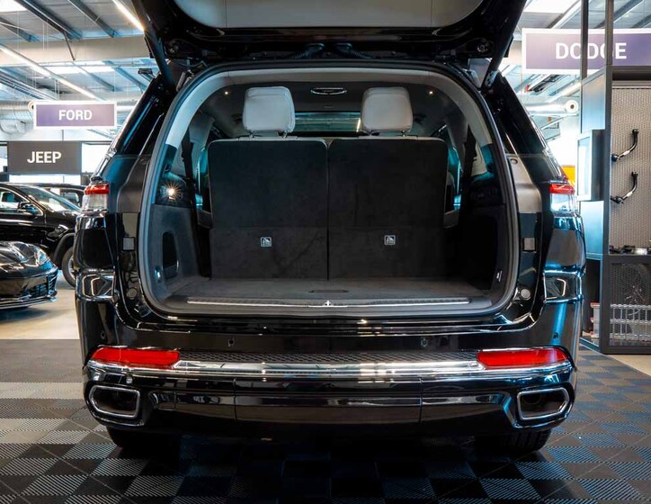 Jeep Grand Cherokee 5