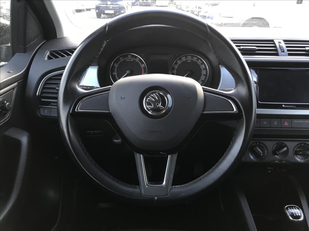 Škoda Fabia Kombi 999,0 81 kw