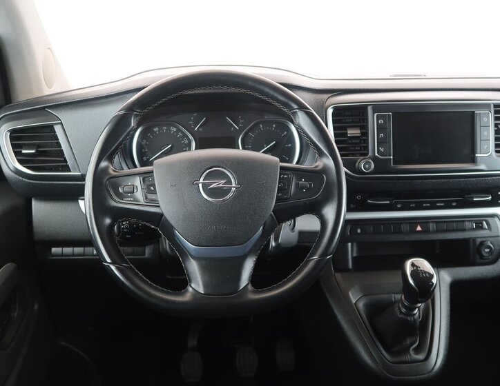 Opel Zafira MPV 1,5 l 88 kw