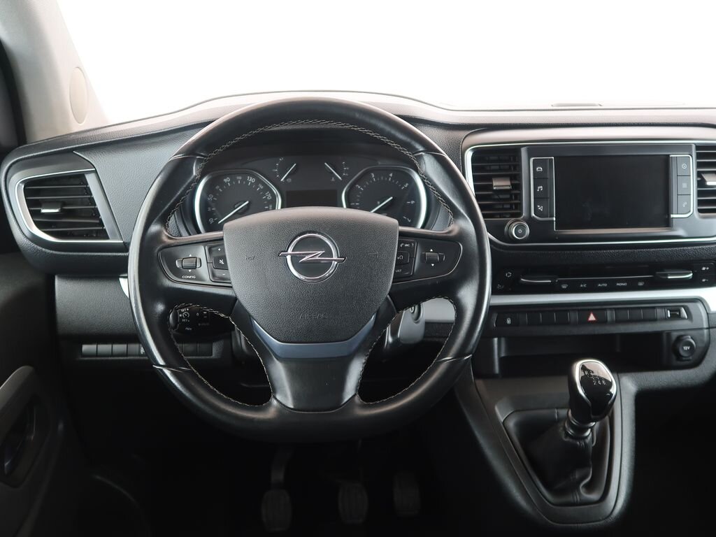 Opel Zafira MPV 1,5 l 88 kw