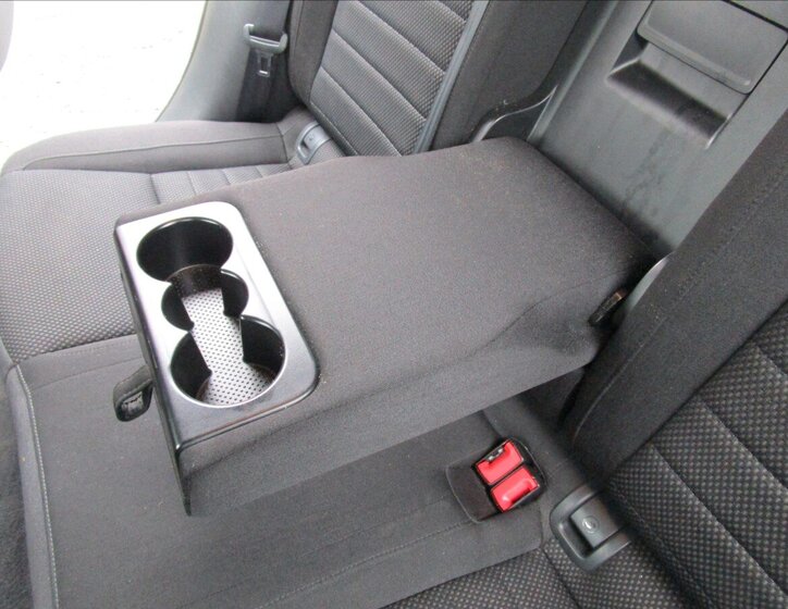 Škoda Octavia Kombi 2,0 l 135 kw