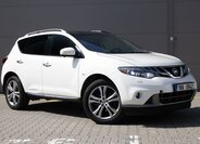 Nissan Murano SUV / Terénní 2,5 l 140 kw