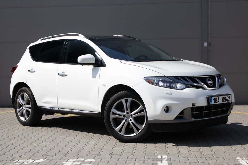 Nissan Murano SUV / Terénní 2,5 l 140 kw