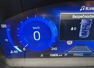 Ford Kuga SUV / Terénní 2,5 l 140 kw