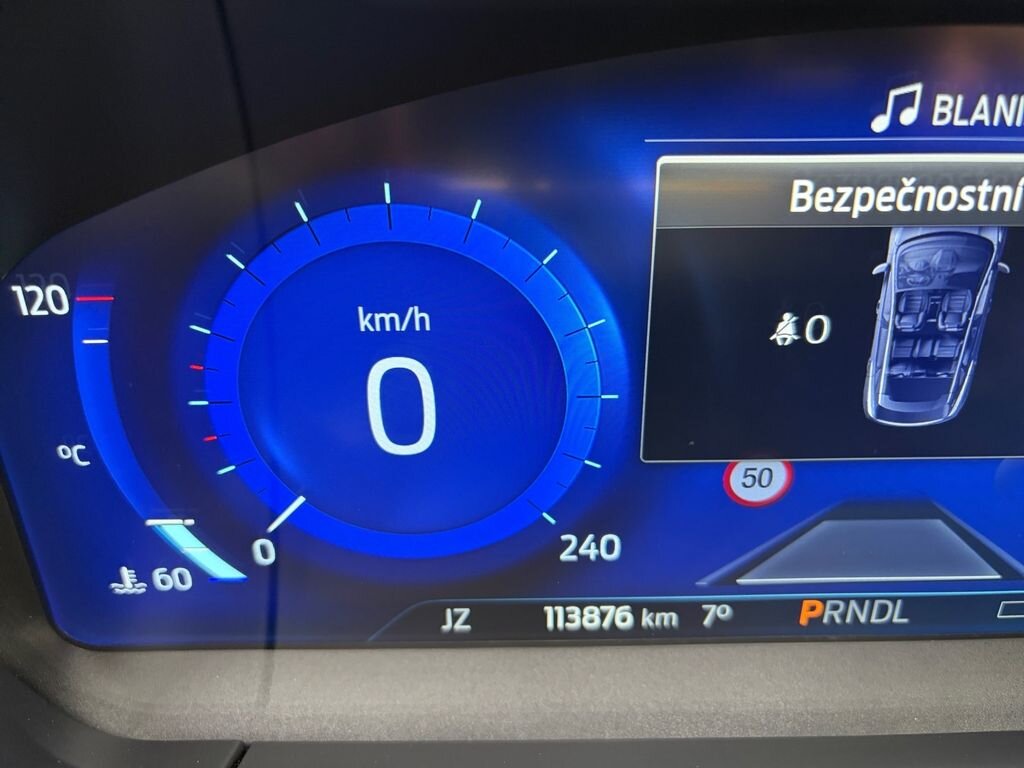 Ford Kuga SUV / Terénní 2,5 l 140 kw